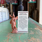 Mini Plastic Statues