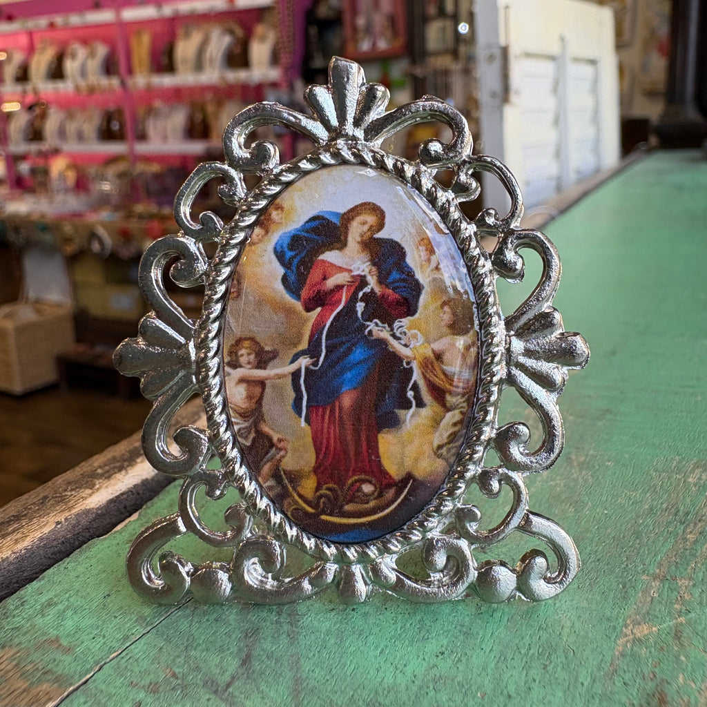 Religious Standing Icons