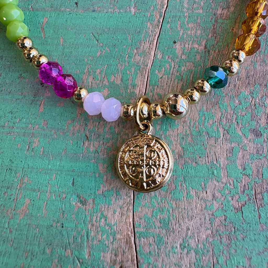 Colorful Protection Bracelet