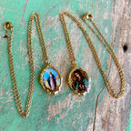 Mary Chain Necklace