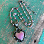 Sweetheart Necklace or Earrings or Ring