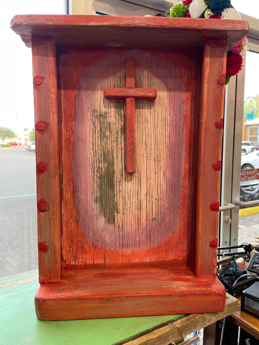 Wooden Shrines $45-$75