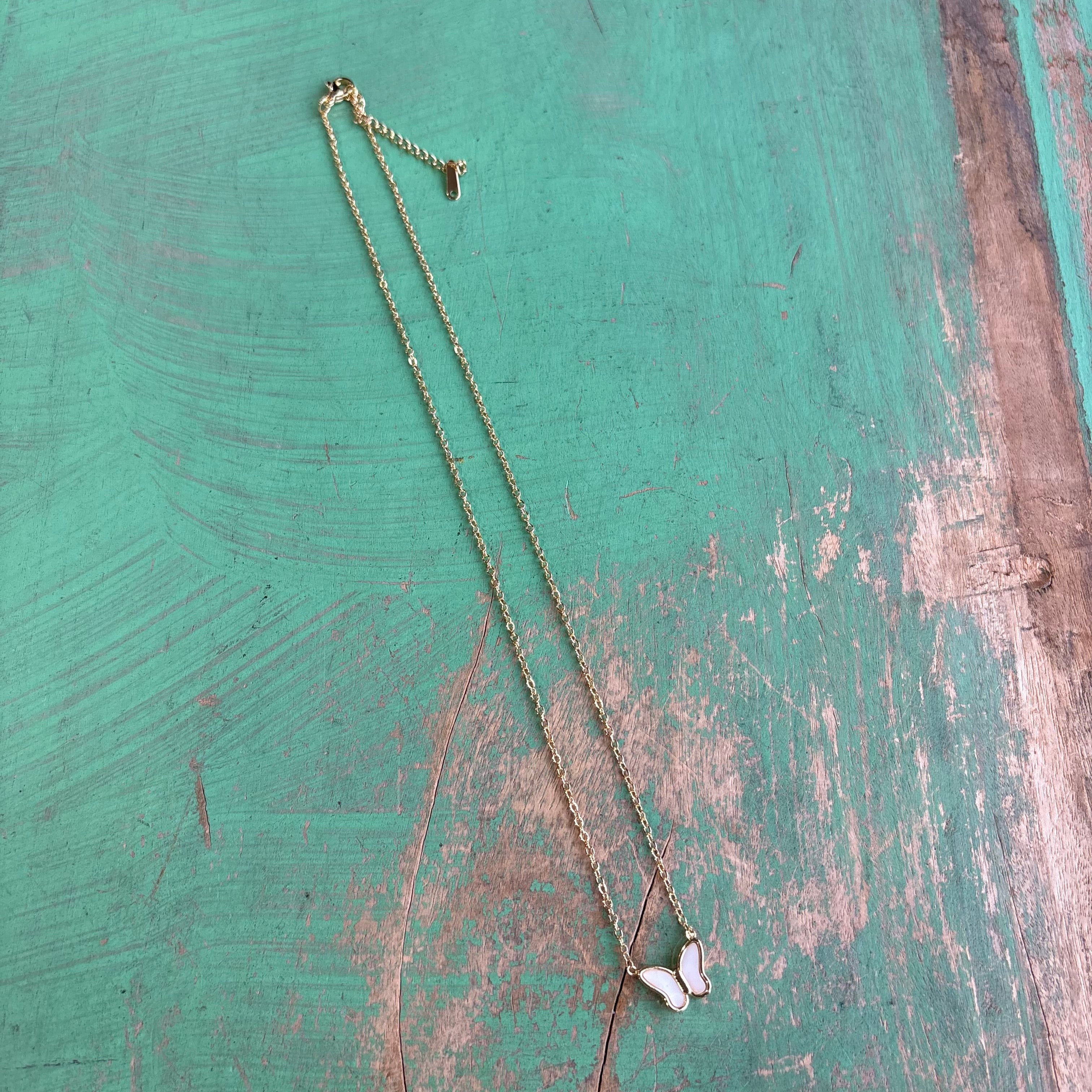 Mother of Pearl Butterflies