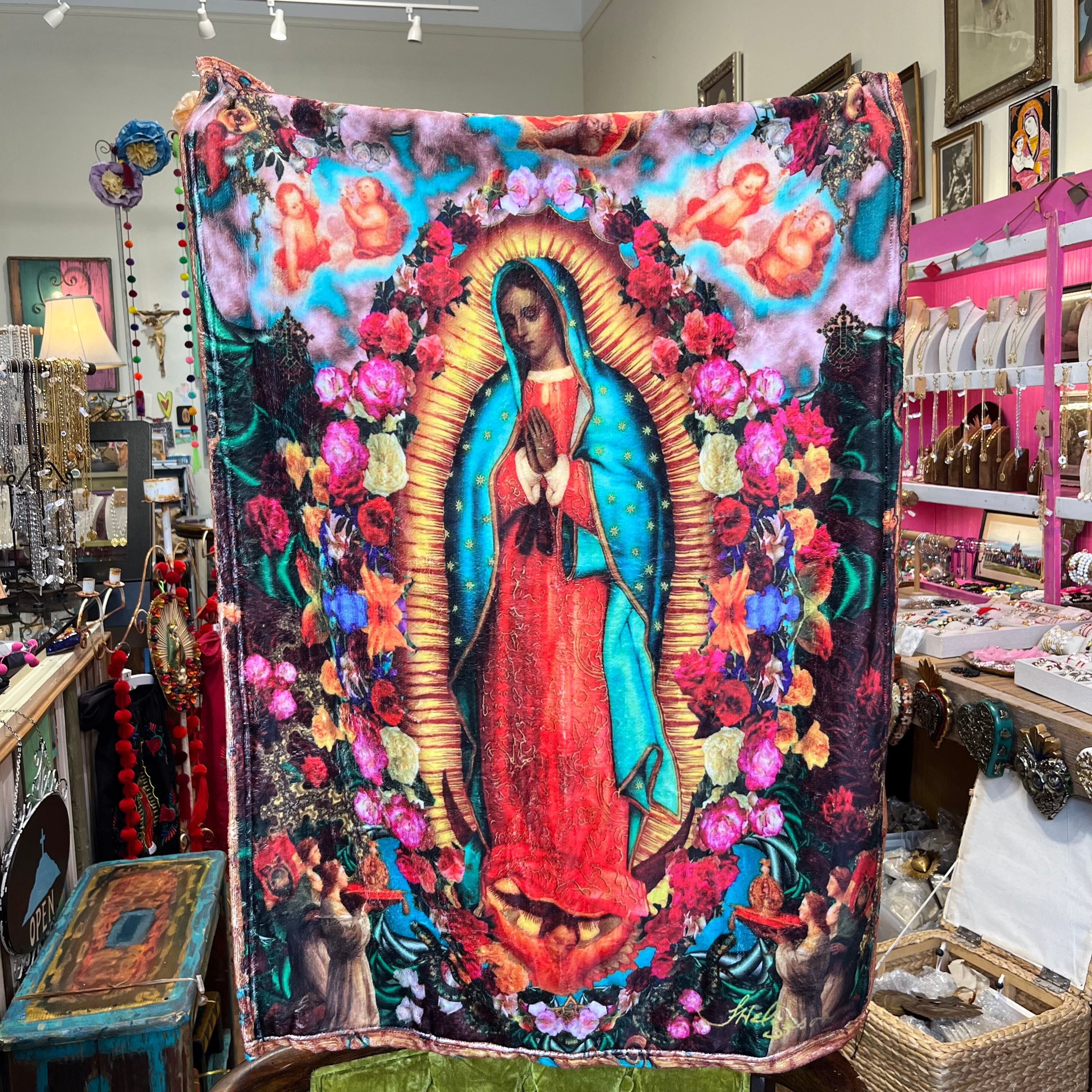 OLG Fleece Blanket