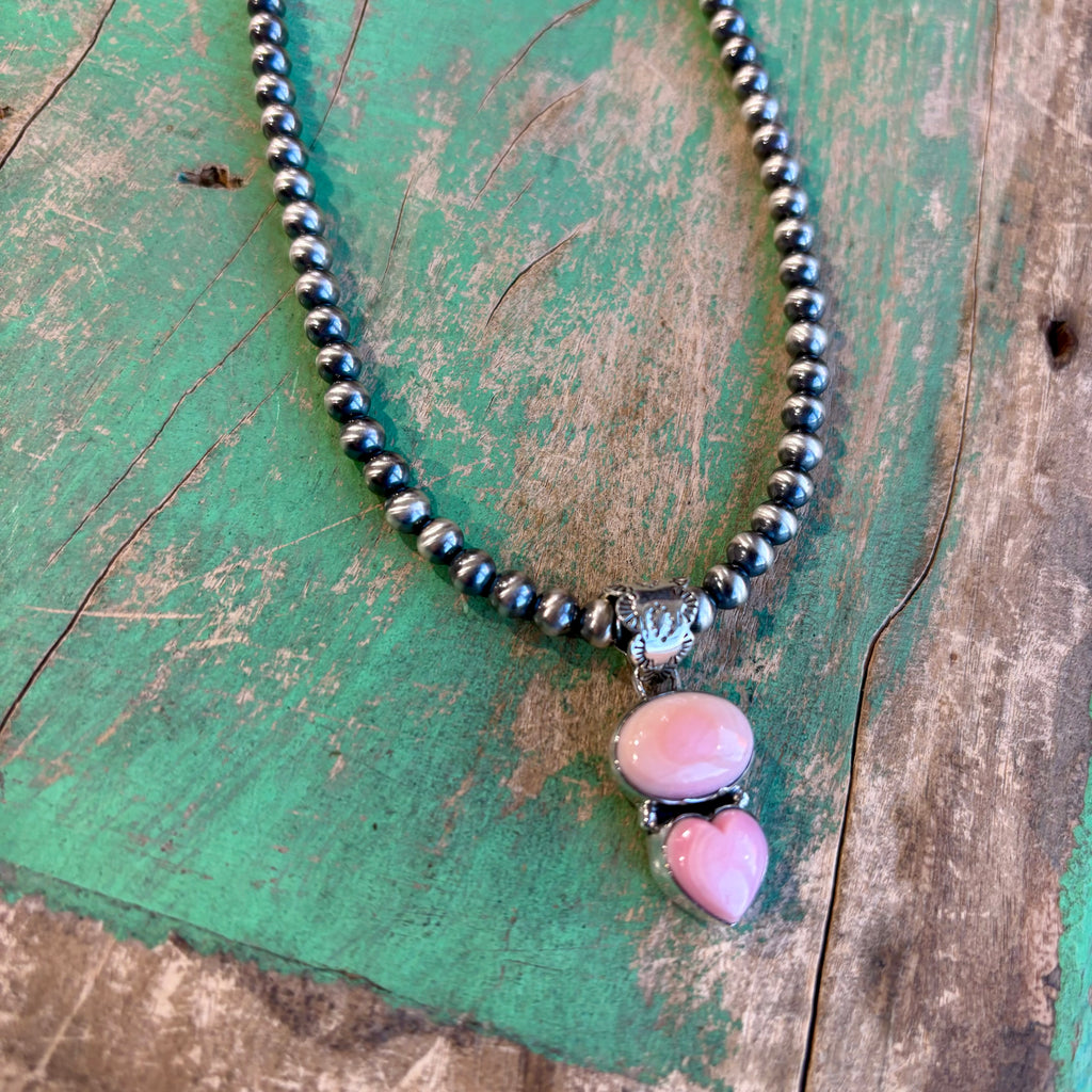 Navajo Pearl Collection