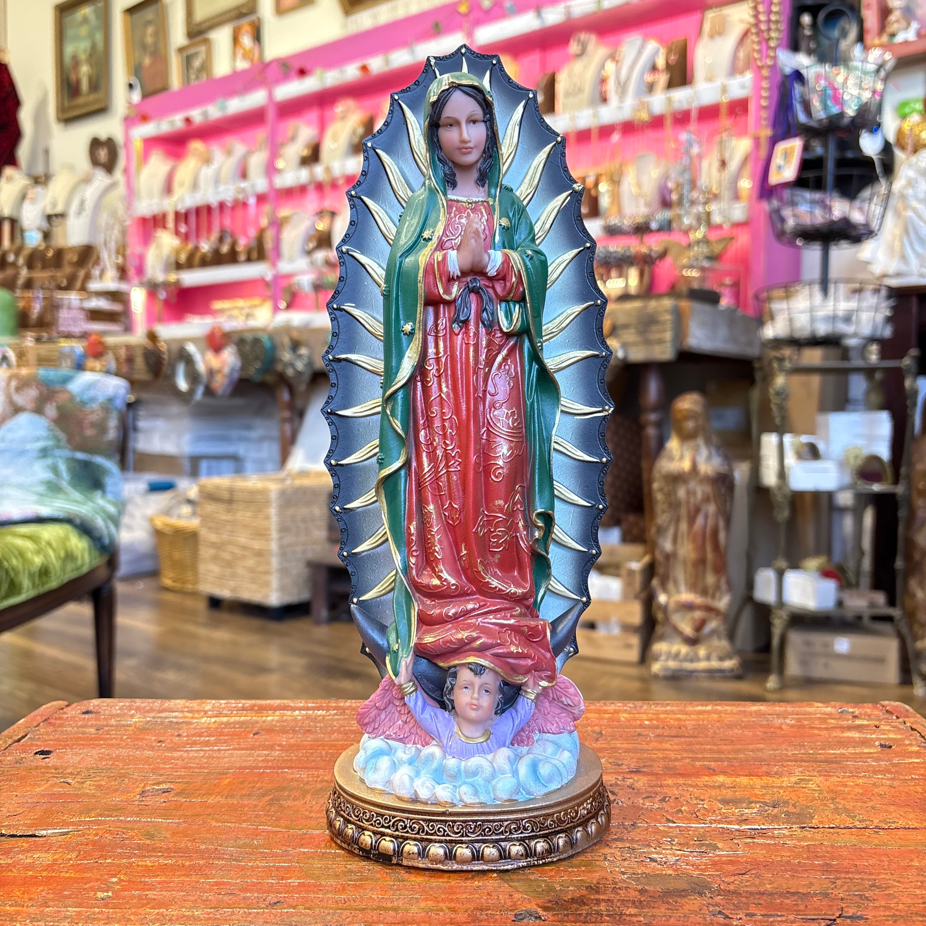 Our Lady of Guadalupe Statues