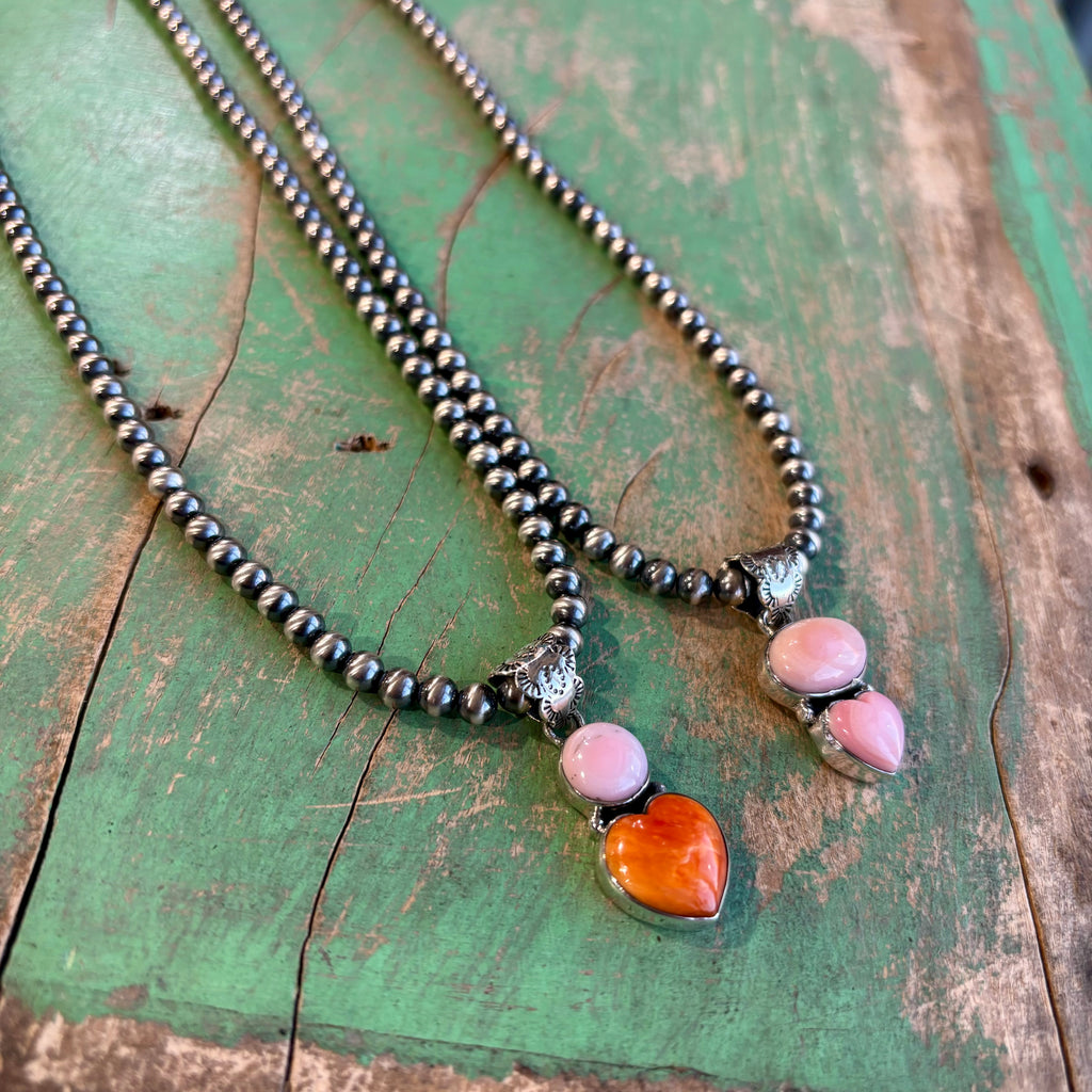 Navajo Pearl Collection
