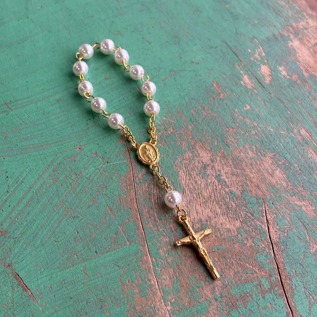Decade Rosary Party Favors
