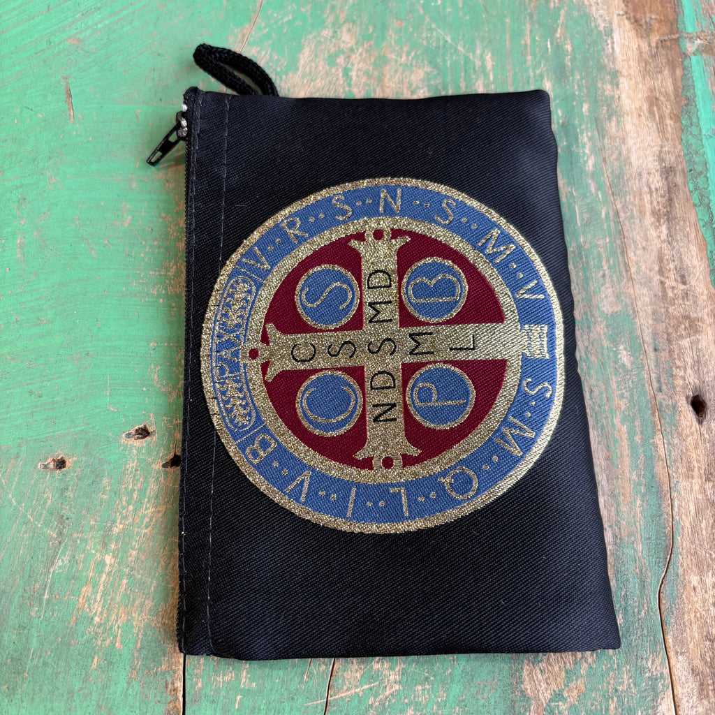 Large Rosary Pouches of Saints