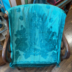 Velour OLG Sheer Shawl