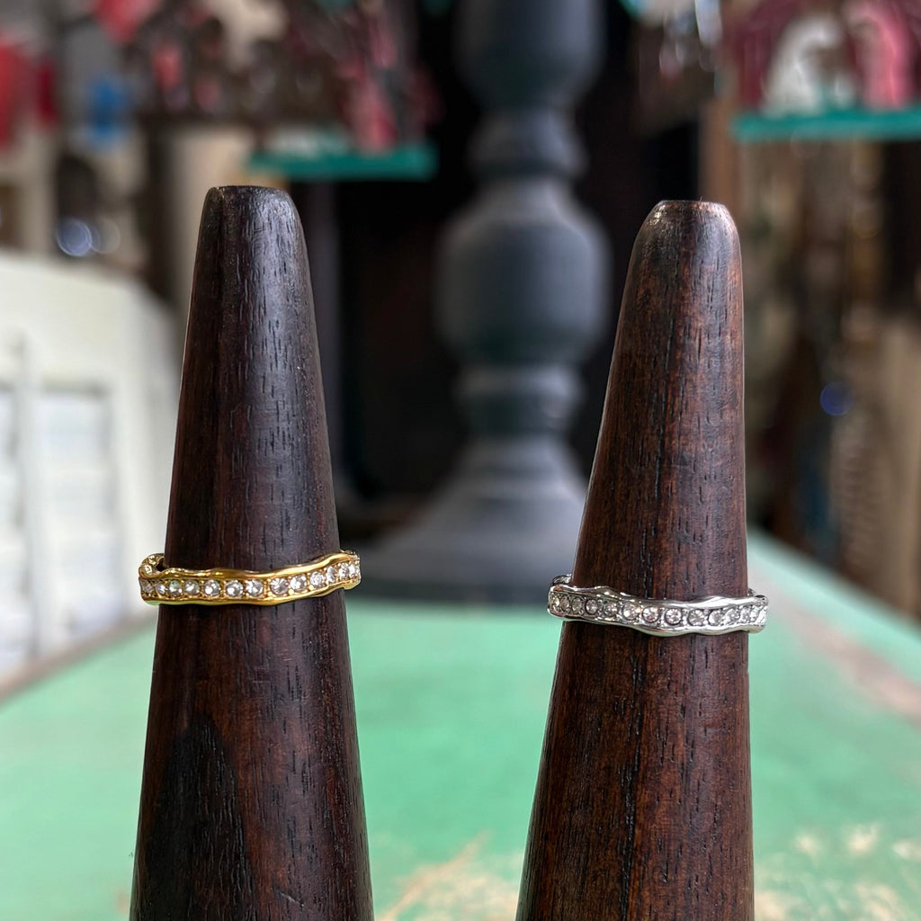 Blessed Eternity Band Ring