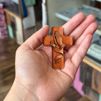 Prayer Cross - Pocket Sized Symbol of Faith