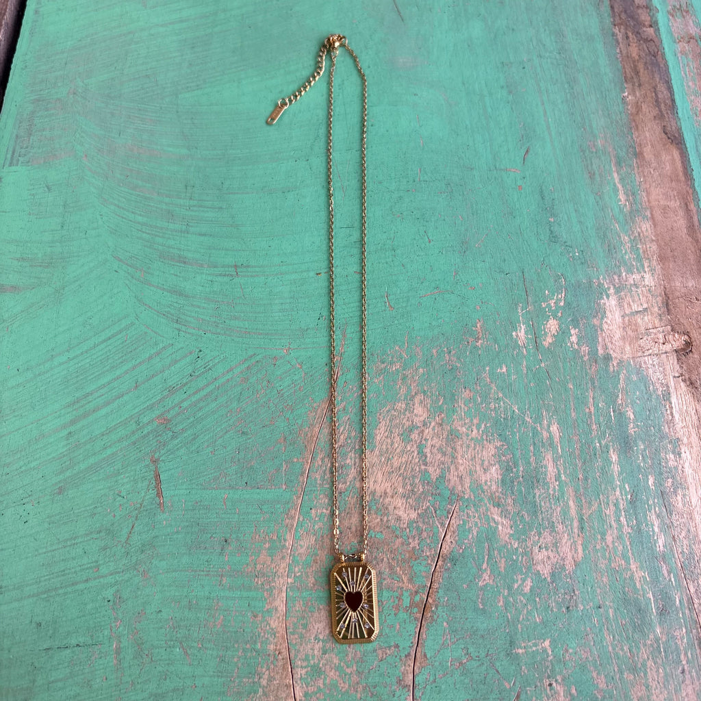 Divine Devotion Necklace