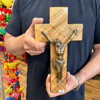 Heirloom Crucifixes