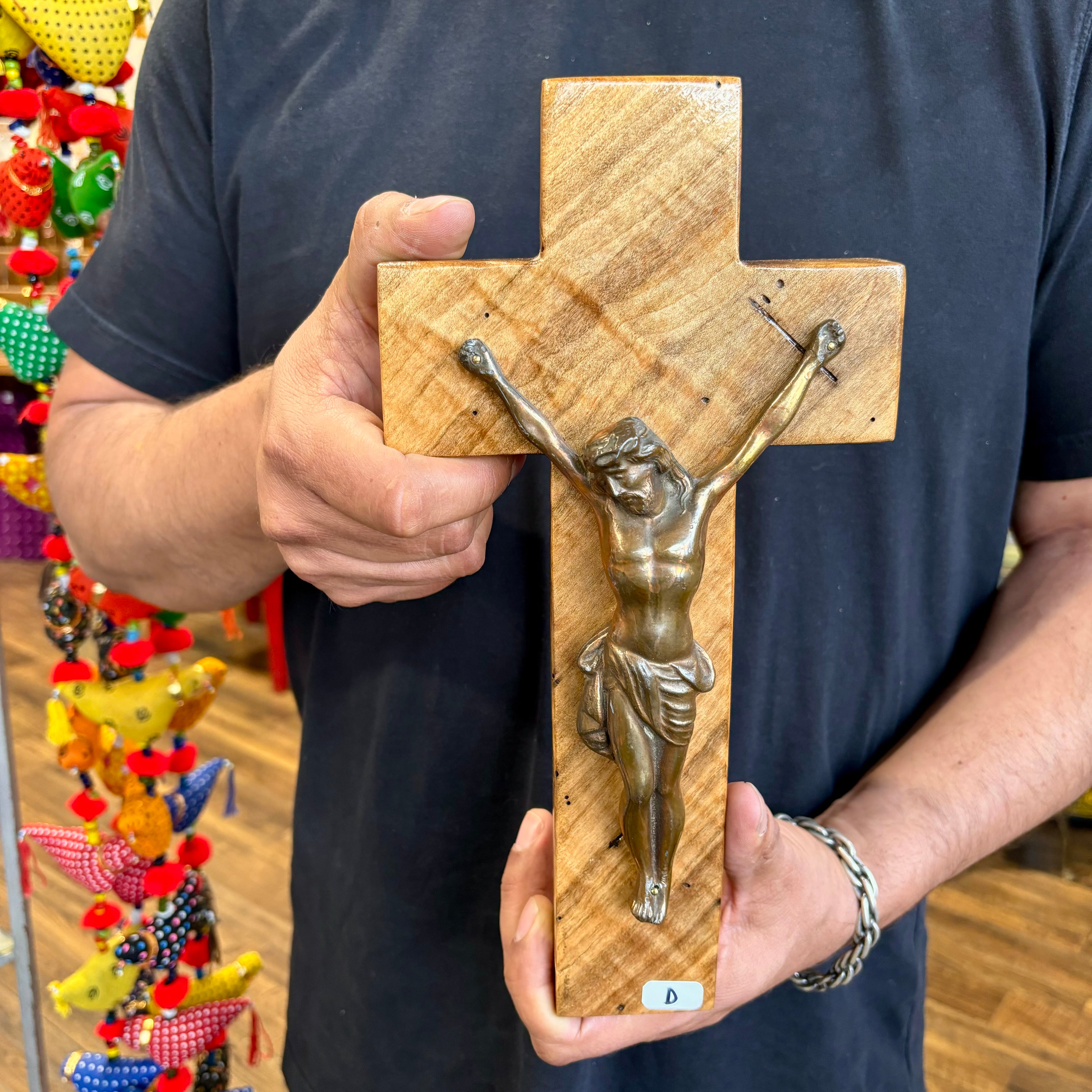 Heirloom Crucifixes