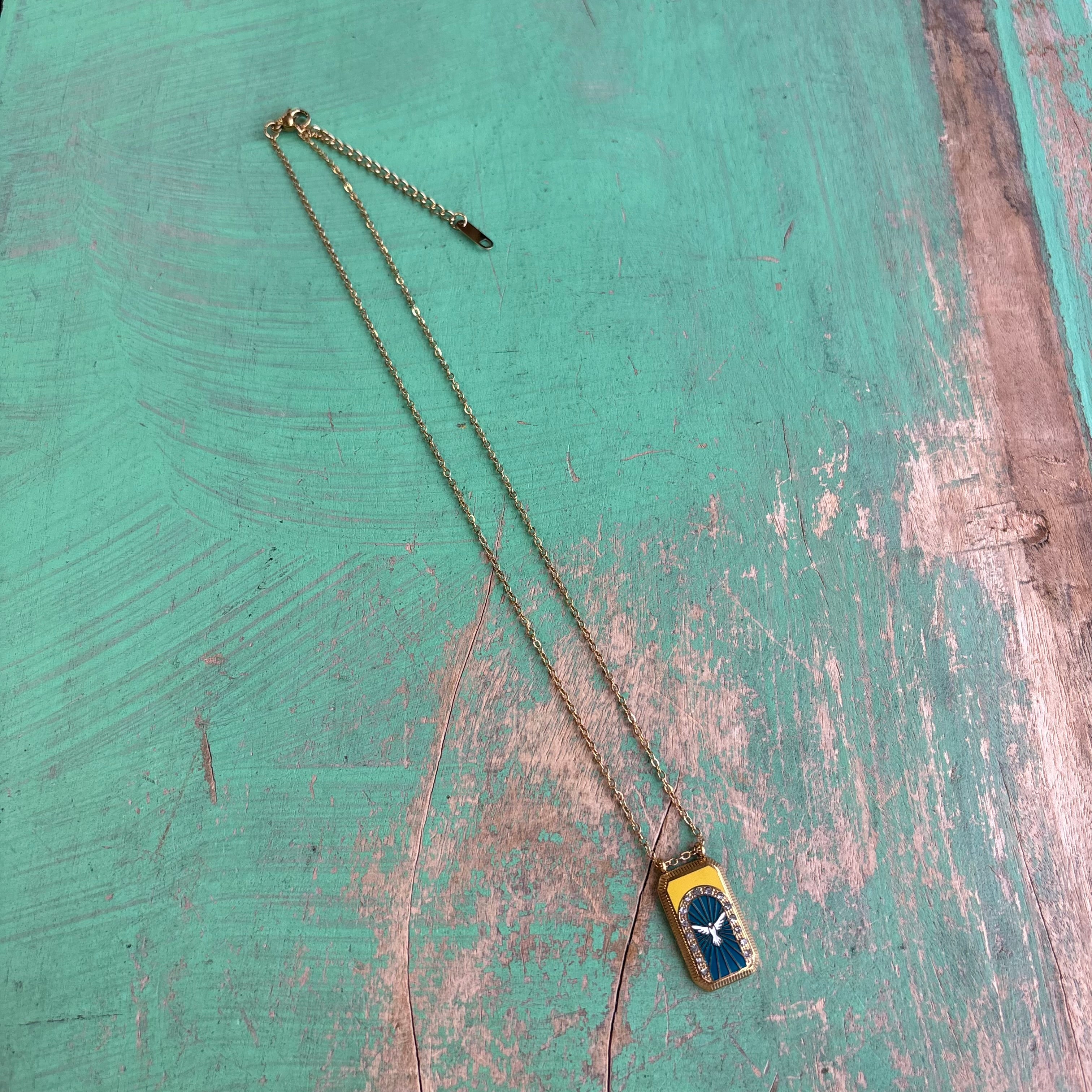 Divine Devotion Necklace