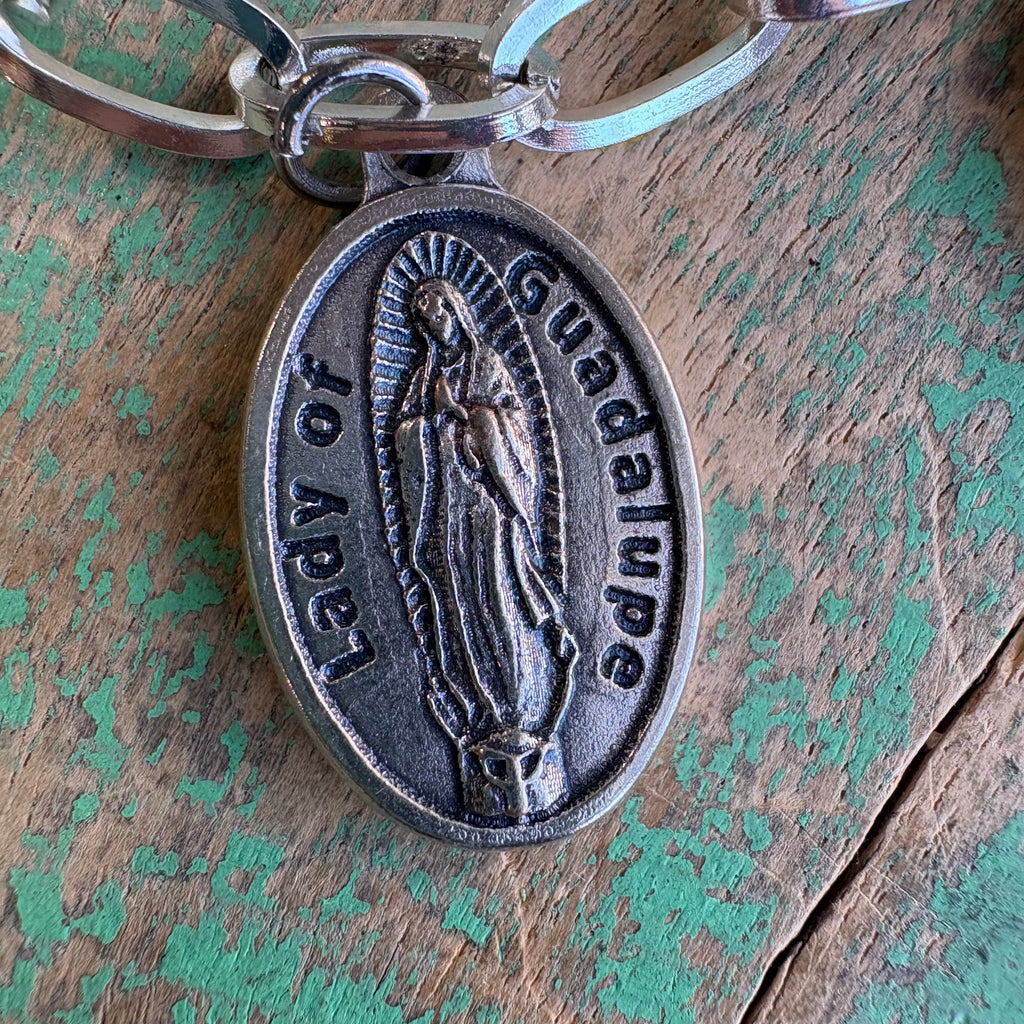 My Saints Charm Bracelet