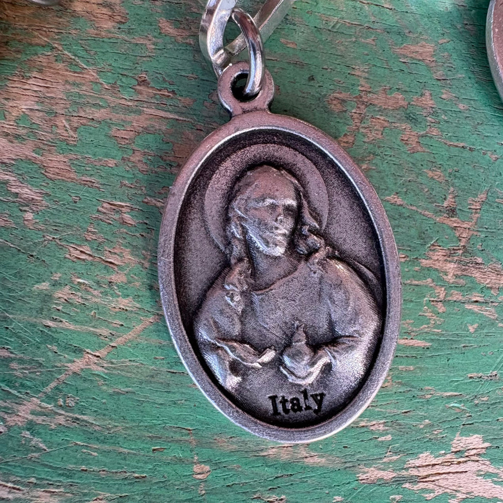 My Saints Charm Bracelet