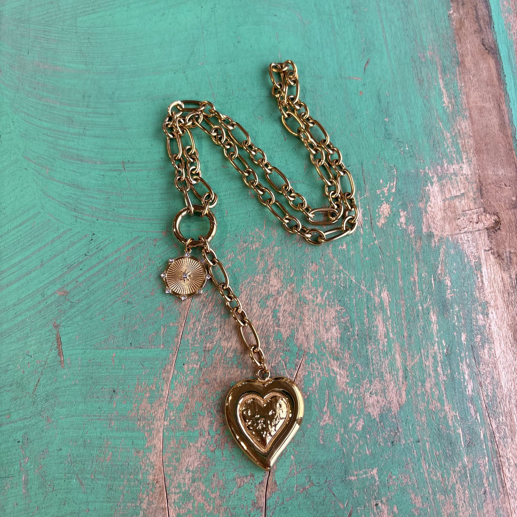 Guiding Star Necklace