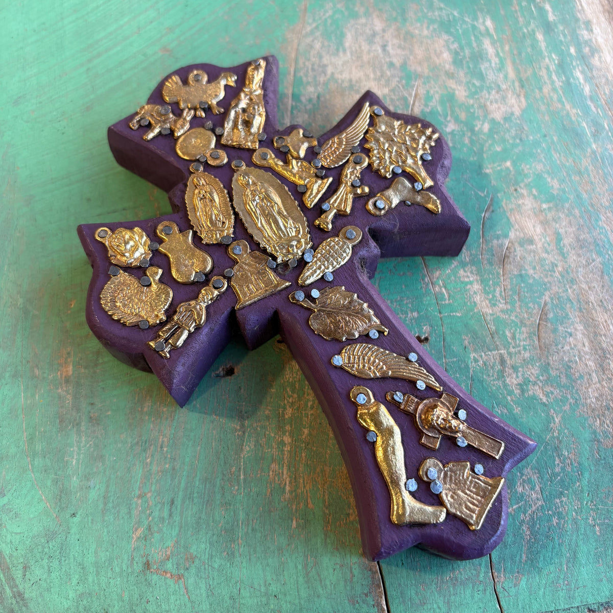 Milagros Estrella Cross