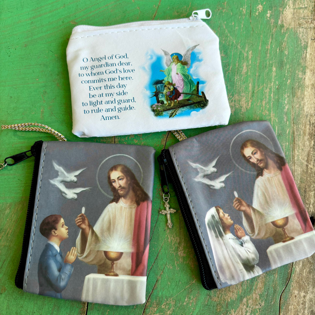 Kid’s Zipper Pouch