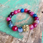 Blooming Rose Bracelet