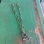 Key To My Heart Necklace