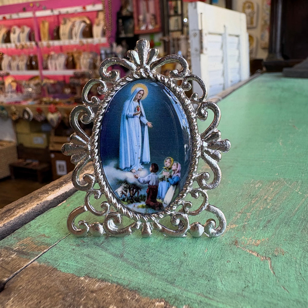 Religious Standing Icons