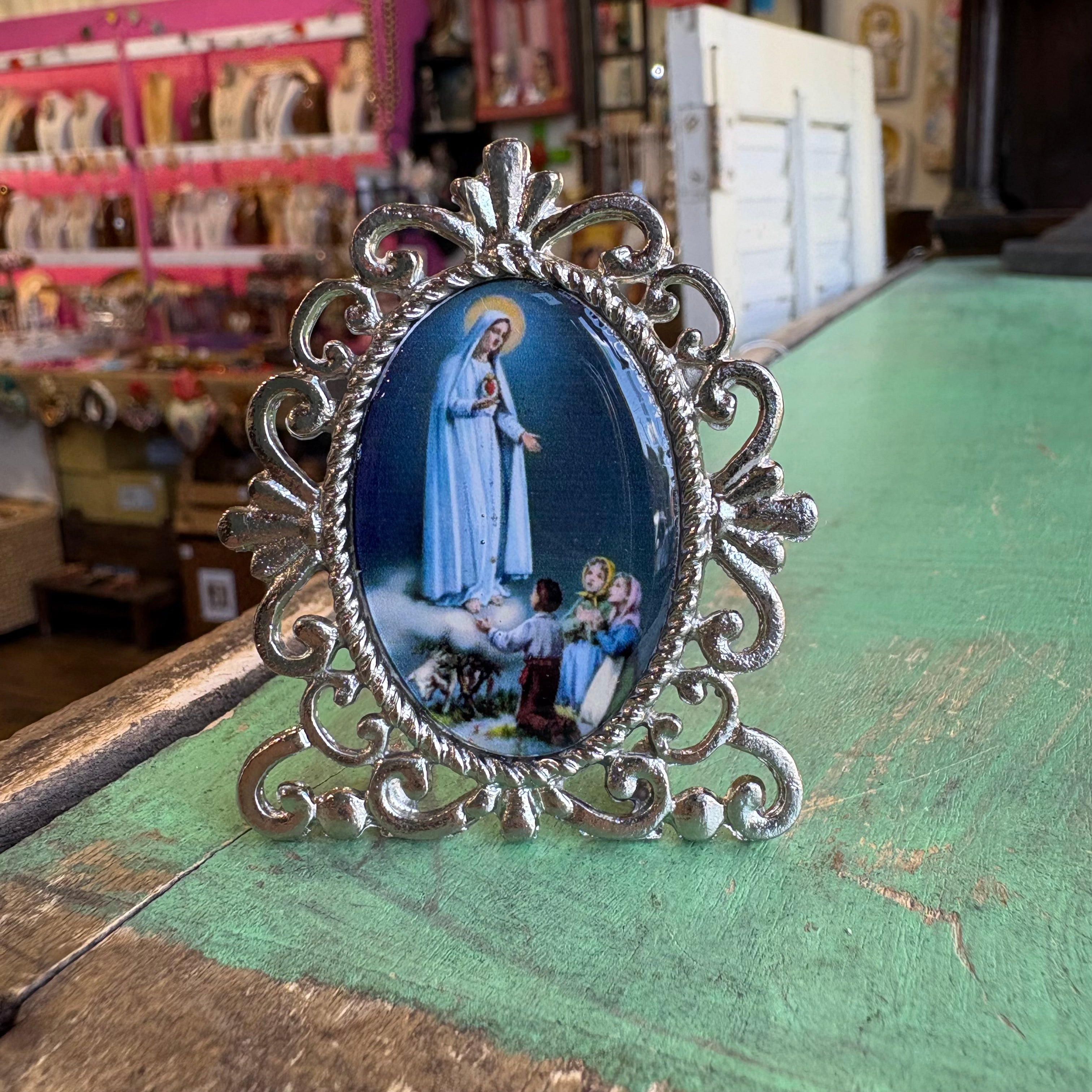 Religious Standing Icons