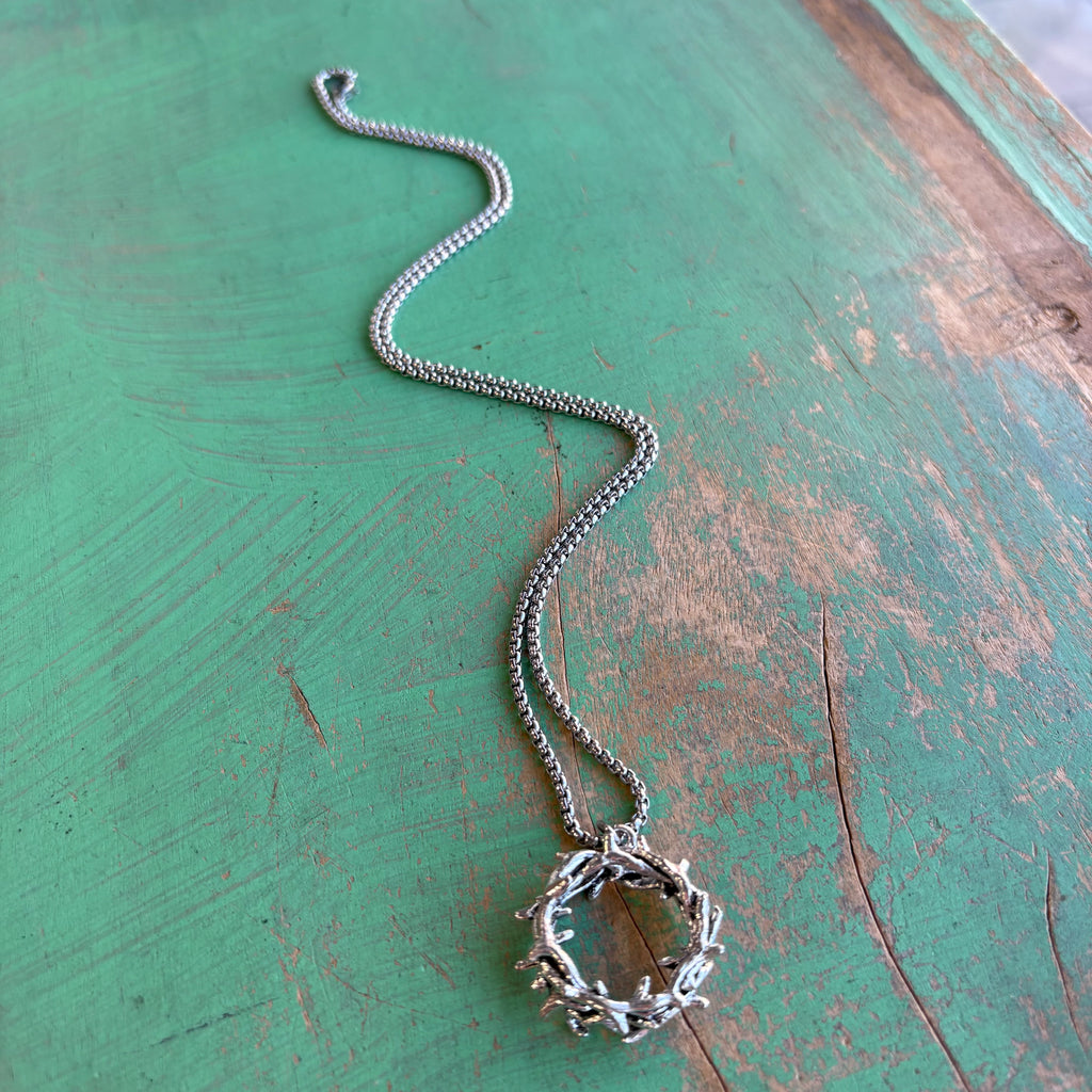Crown of Thorns Necklace