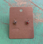 I Love You Sign Language Hands Earrings