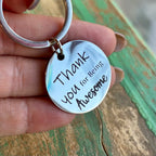 Stainless Steel Keychain Gifts