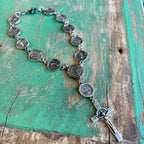 St Benedict Auto Rosary