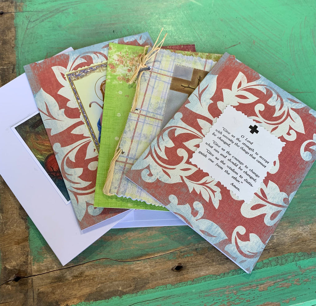 Religious Cards by Lydia with Envelope