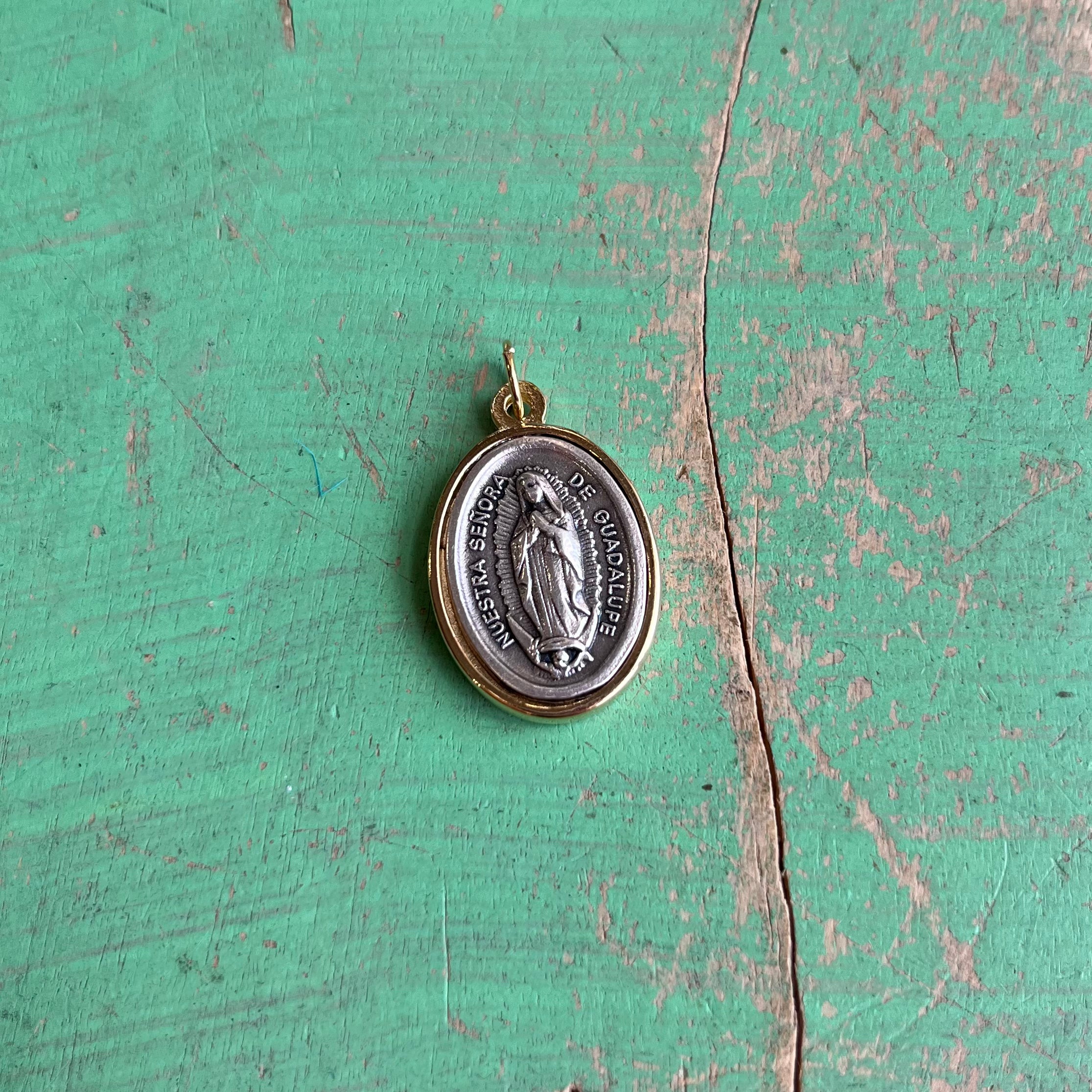 Italian Medal Devotional Medals