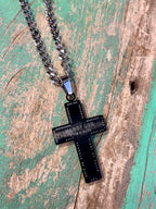 Crown of Thorns 24” Necklace