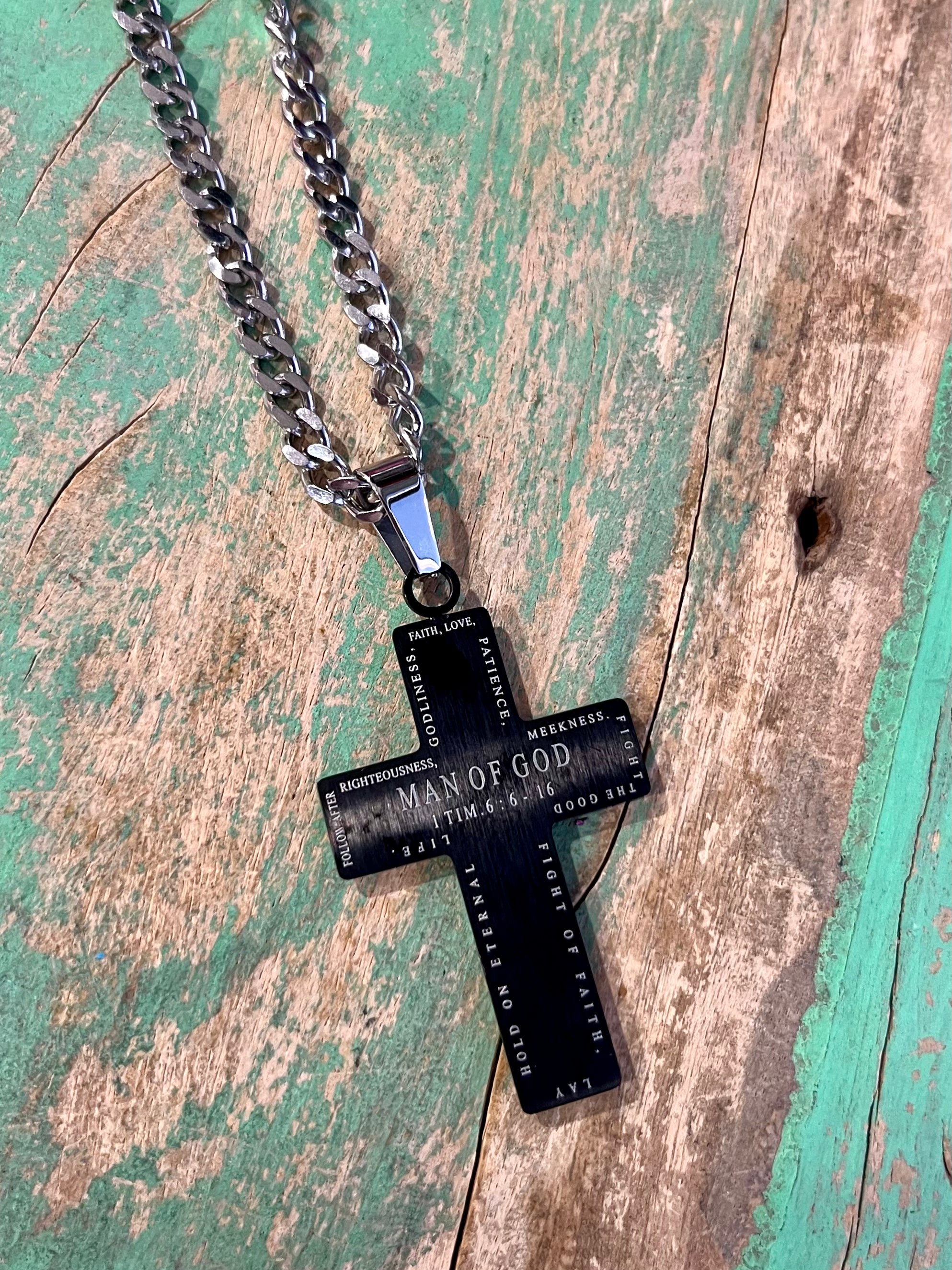 Crown of Thorns 24” Necklace