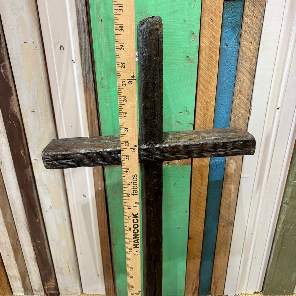Artisan Wood Crosses