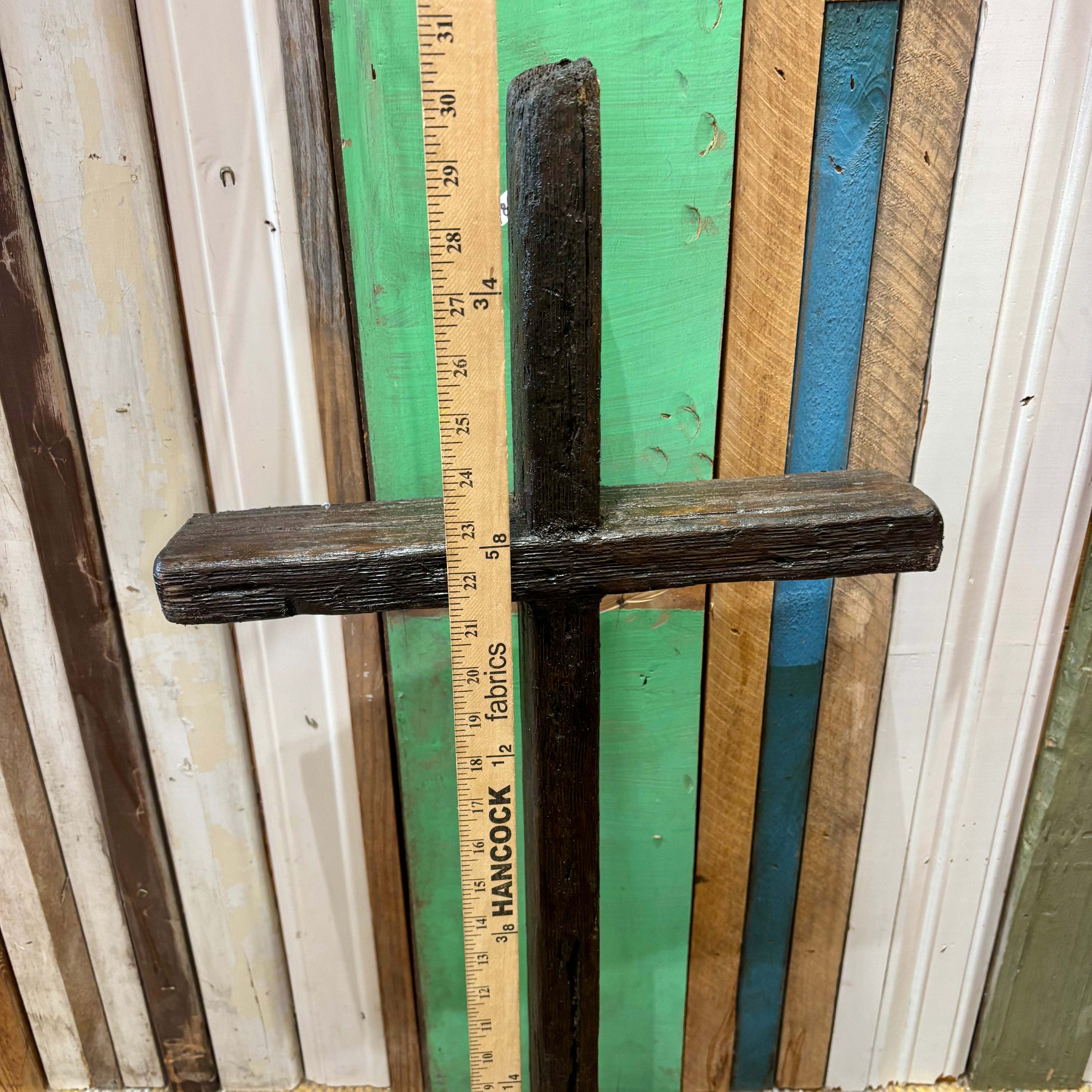 Artisan Wood Crosses