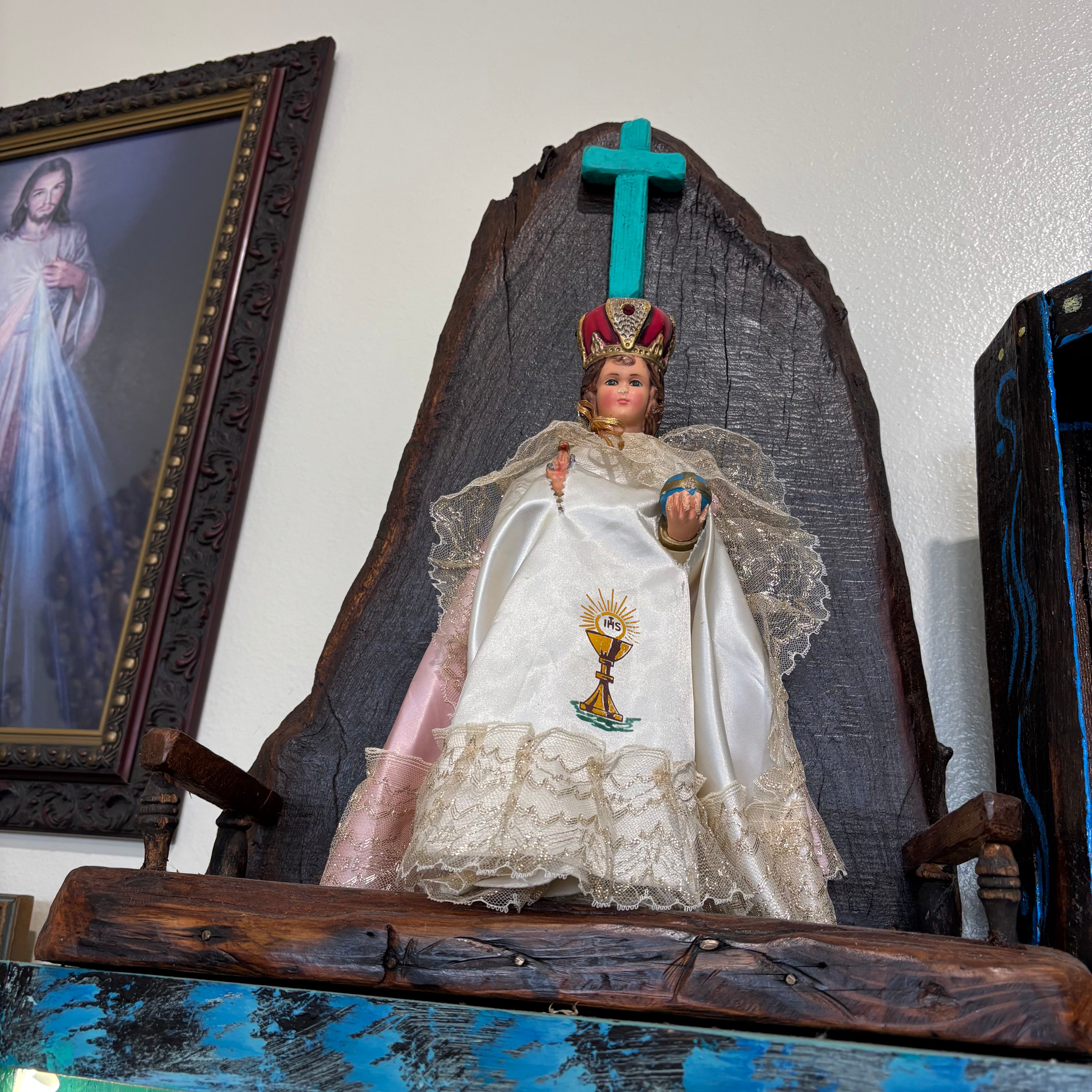 Wooden Shrines $95