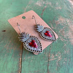 Hearts on Fire Necklace or Earrings