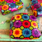 Flower Coin Purse
