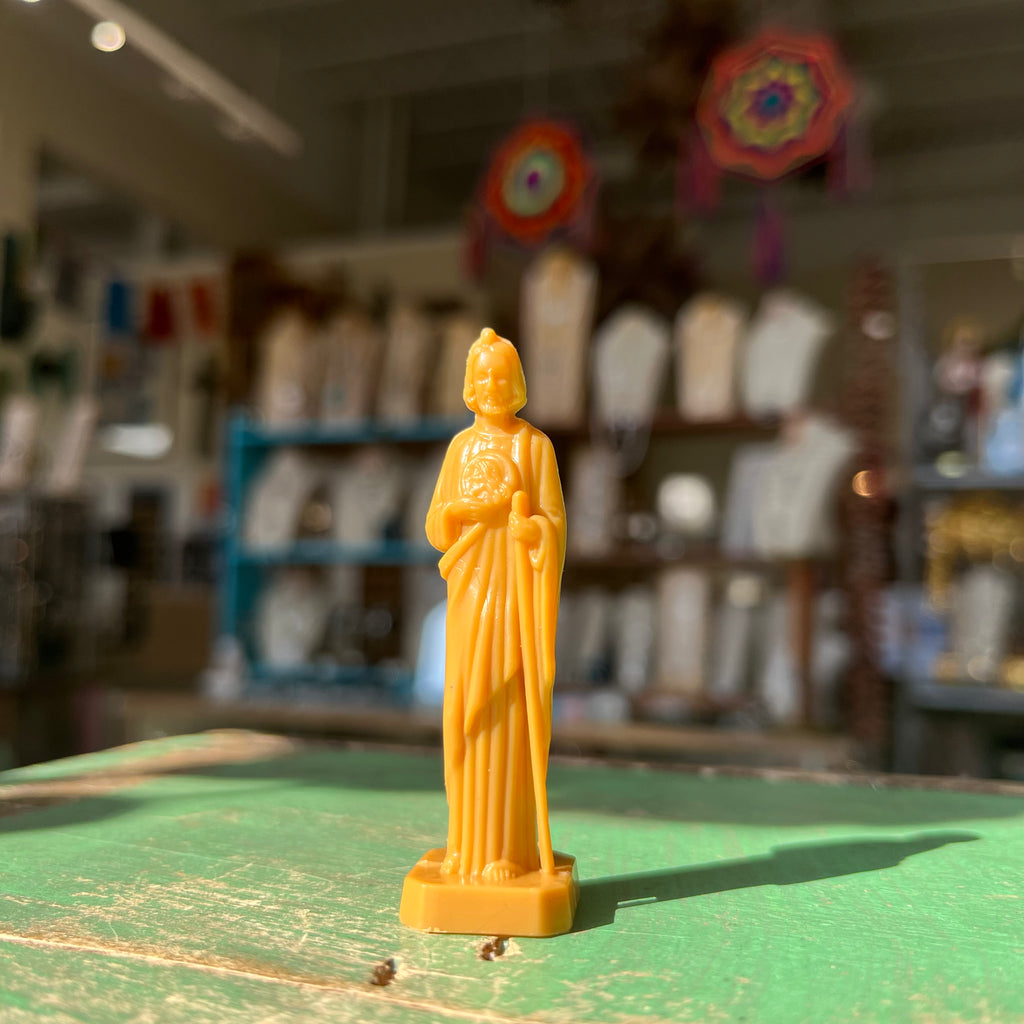Mini Plastic Statues