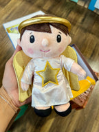 Miracle In A Manger Plush Set