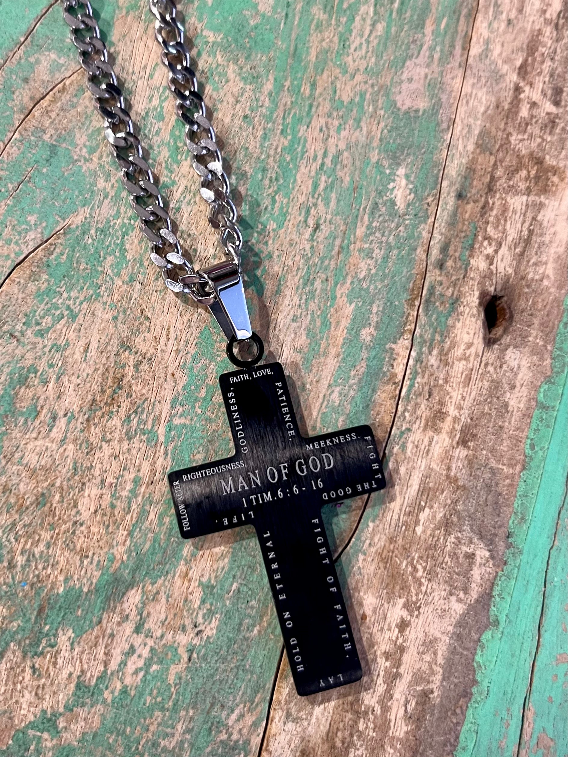 Crown of Thorns 24” Necklace
