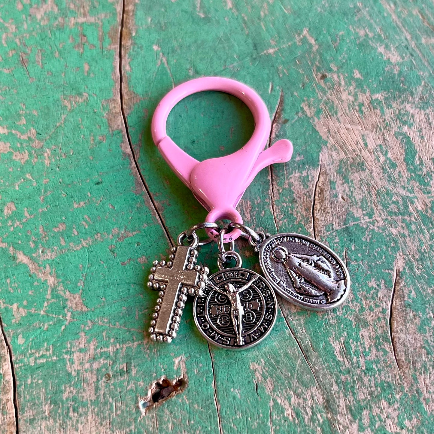Multicolor Metal Protection Clips