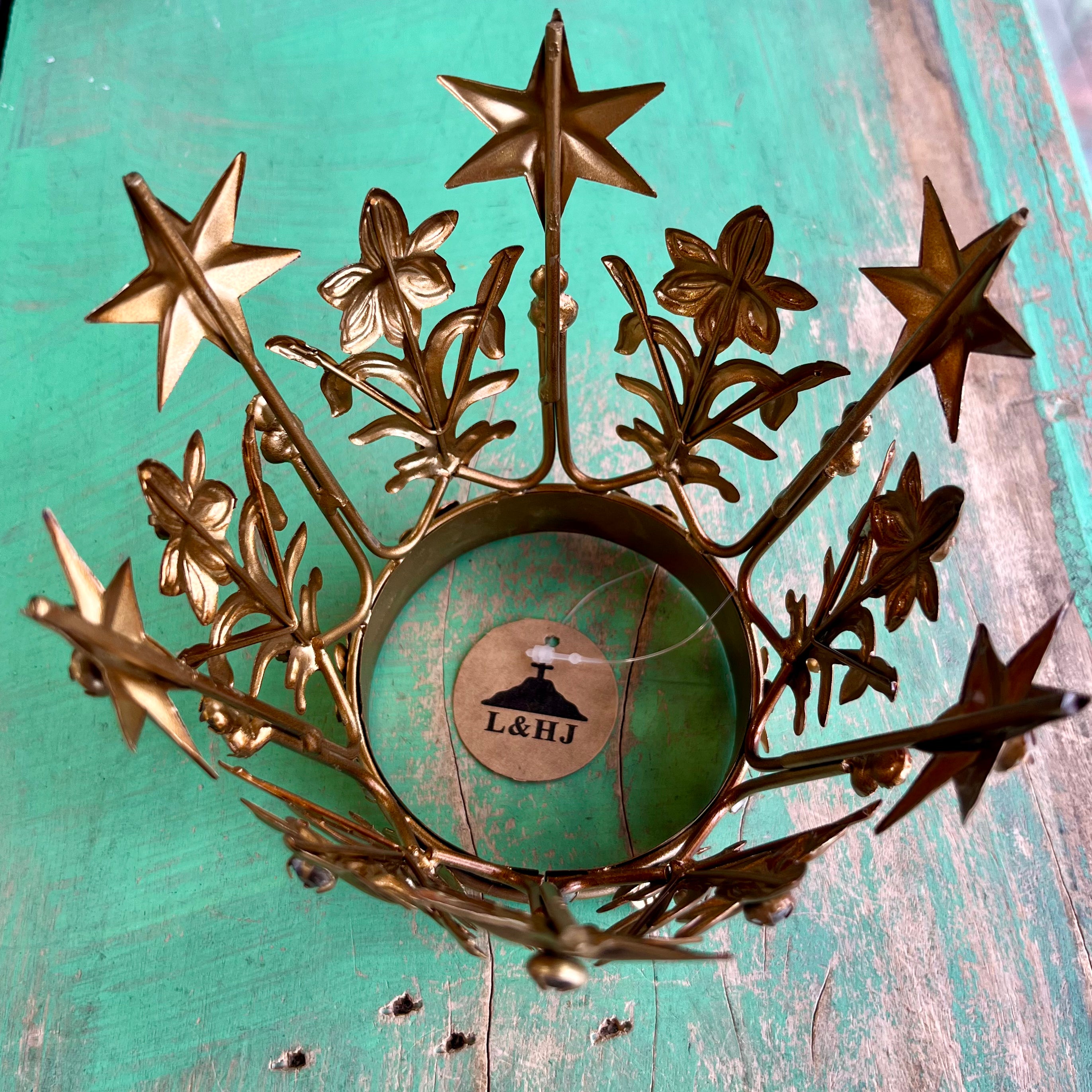 Fancy Crowns Stars