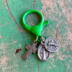 Multicolor Metal Protection Clips