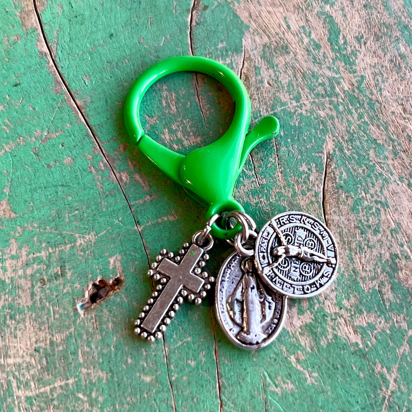 Multicolor Metal Protection Clips