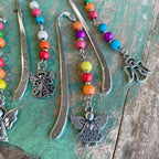 Angel Watching Over Me Bookmark